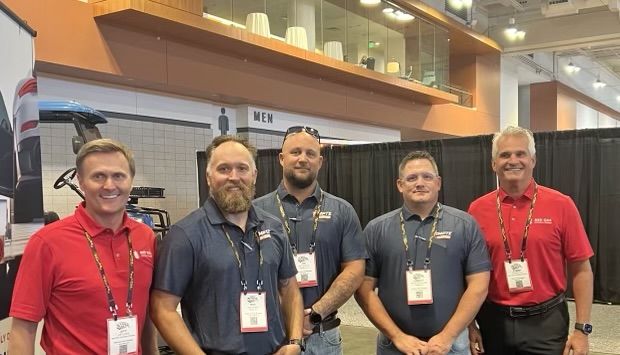 Red Oak Inventory Finance team at the annual Forest River West Coast Expo