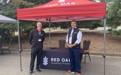 Red Oak at Forest River Oregon Open House