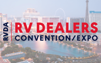 Red Oak at the 2024 RV Dealers Association Convention