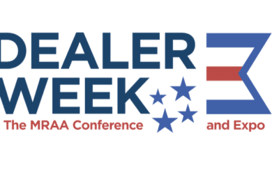 MRAA Dealer Week is Almost Here!