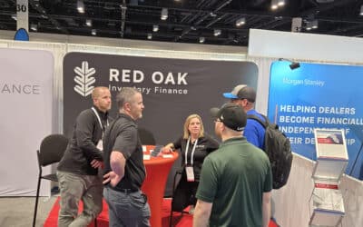 Red Oak Inventory Finance at MRAA Dealer Week