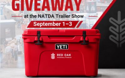 Join Red Oak at the NATDA Trailer Show